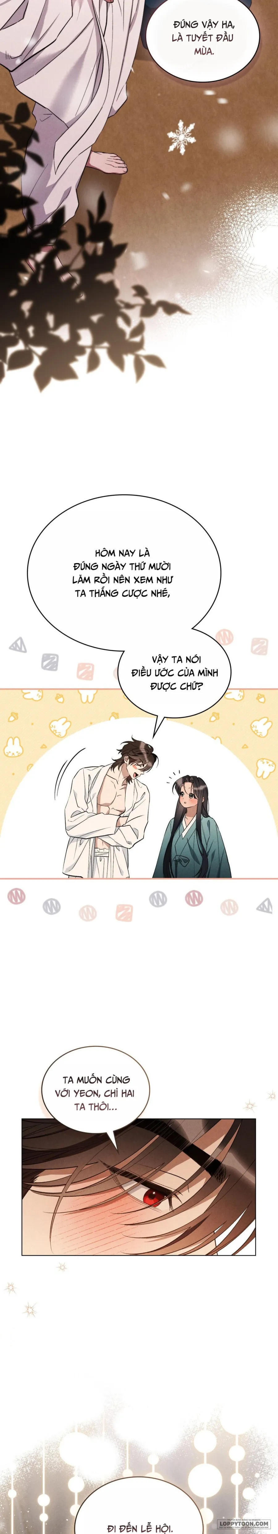 Tân Lang Sói - Chap 20