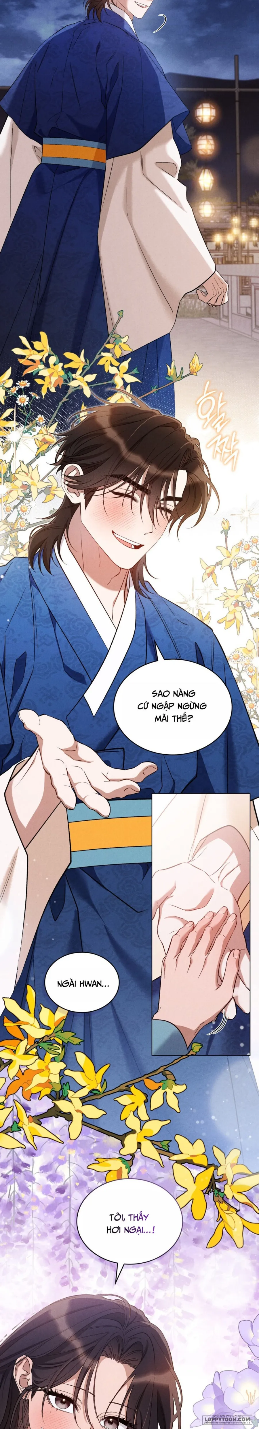 Tân Lang Sói - Chap 20