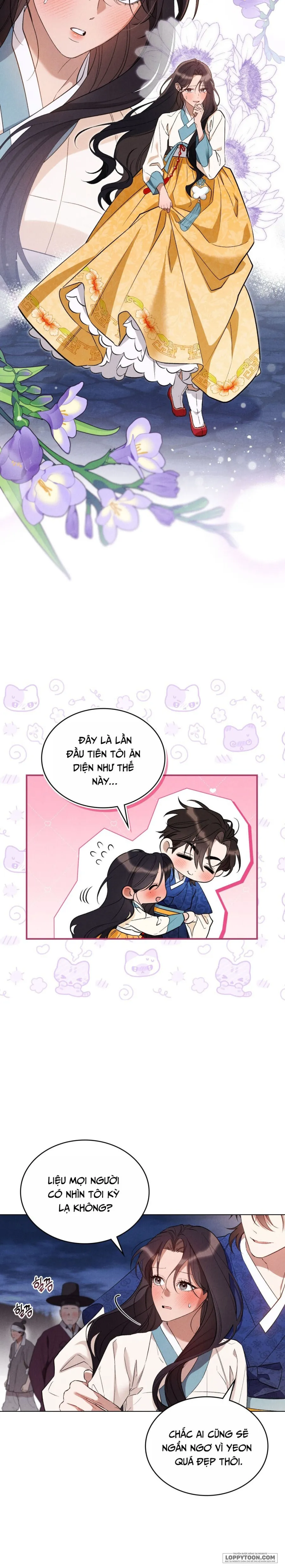 Tân Lang Sói - Chap 20