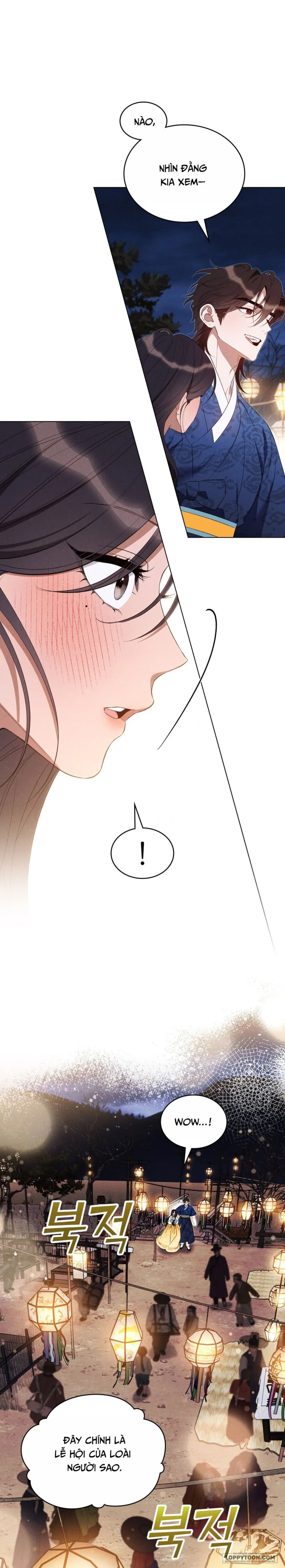 Tân Lang Sói - Chap 20