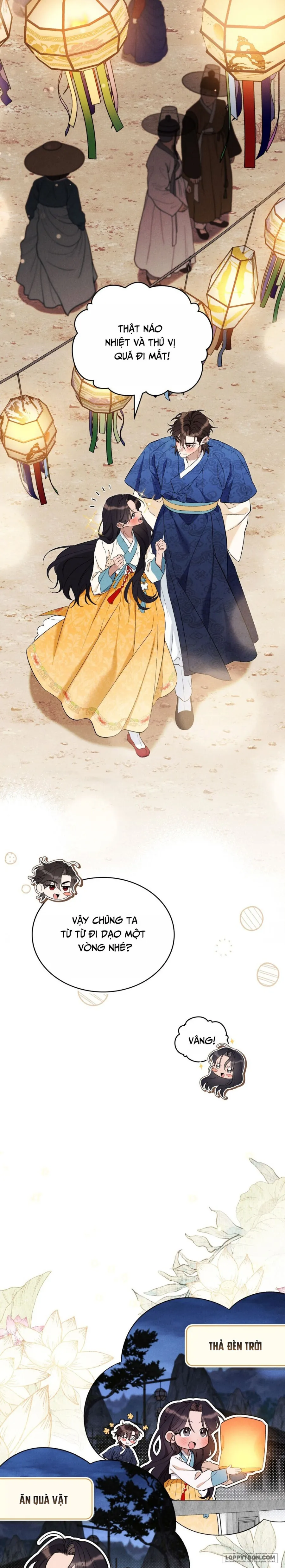 Tân Lang Sói - Chap 20