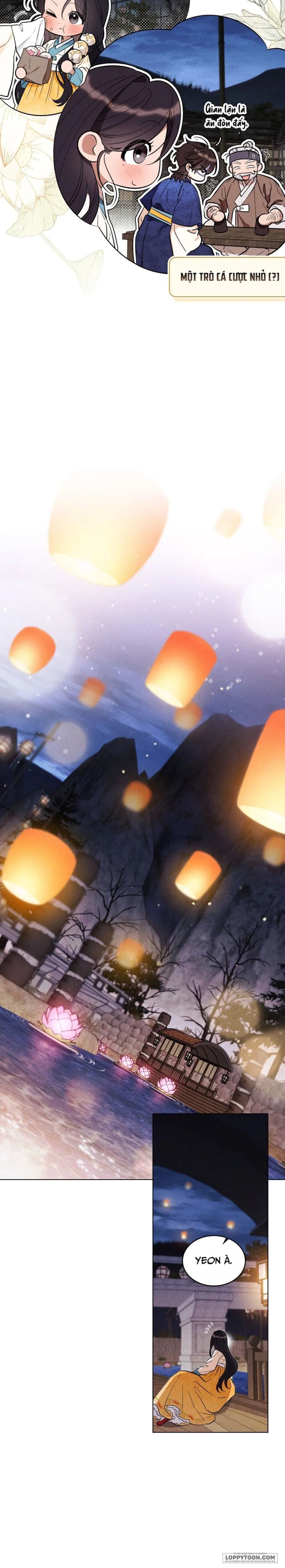 Tân Lang Sói - Chap 20