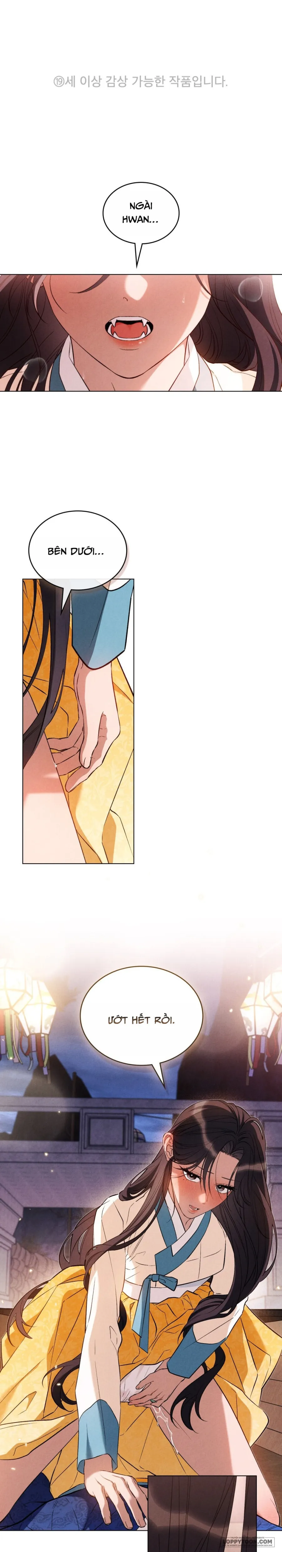 Tân Lang Sói - Chap 21