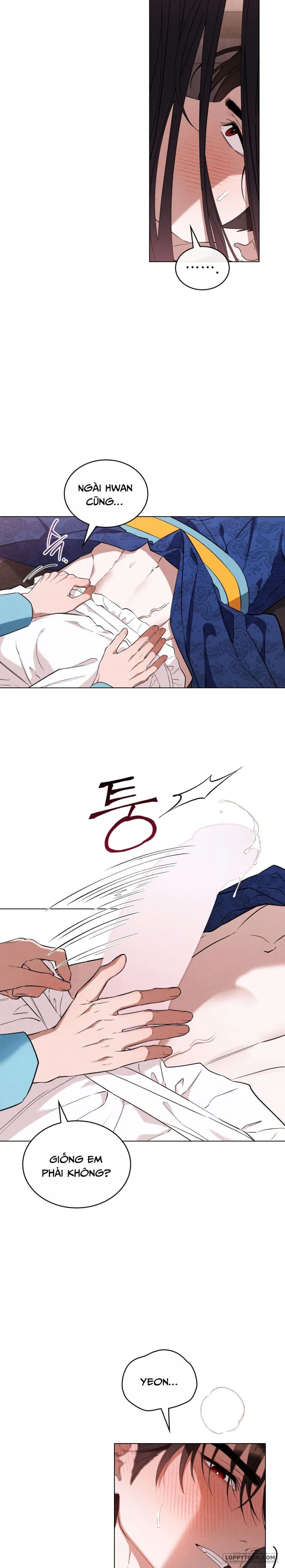 Tân Lang Sói - Chap 21