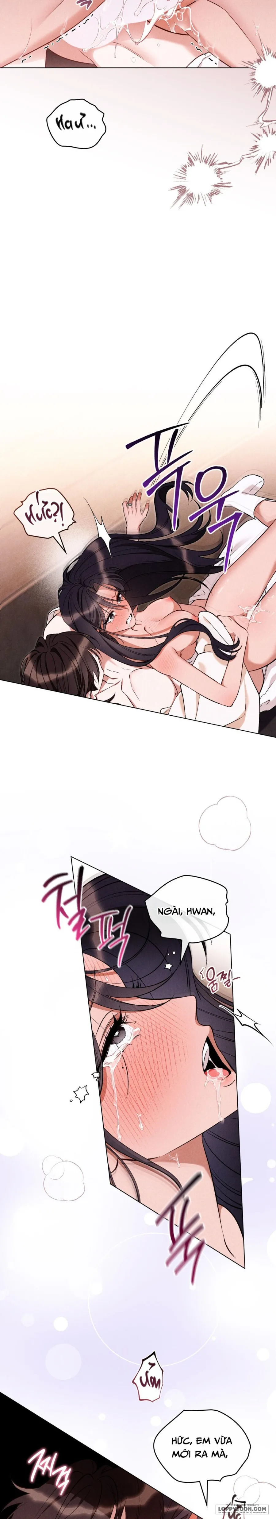 Tân Lang Sói - Chap 21