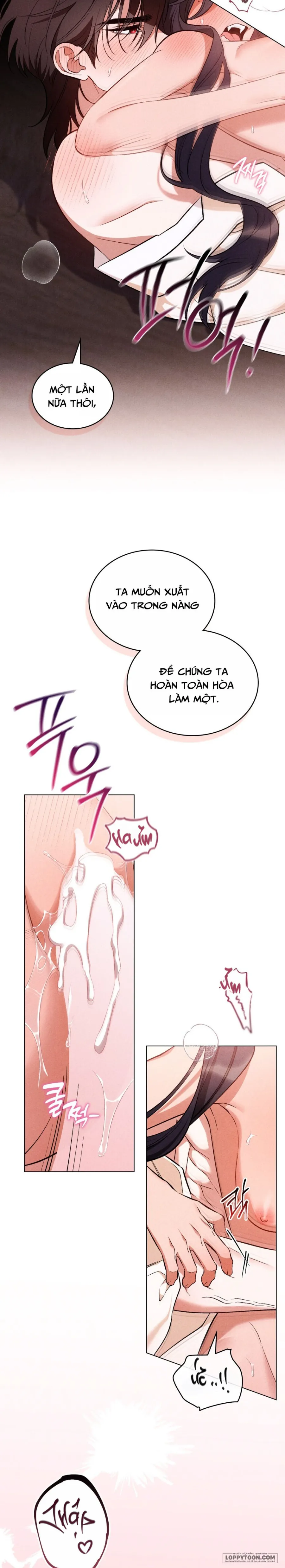 Tân Lang Sói - Chap 21