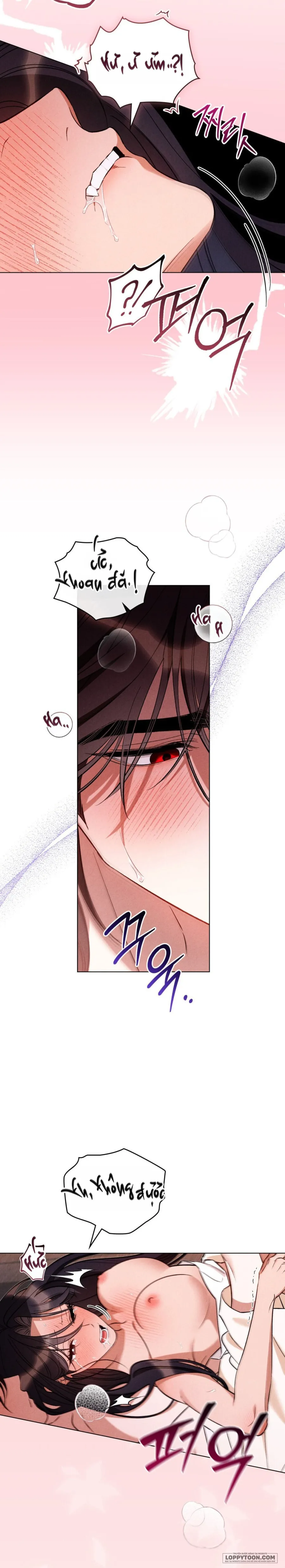 Tân Lang Sói - Chap 21