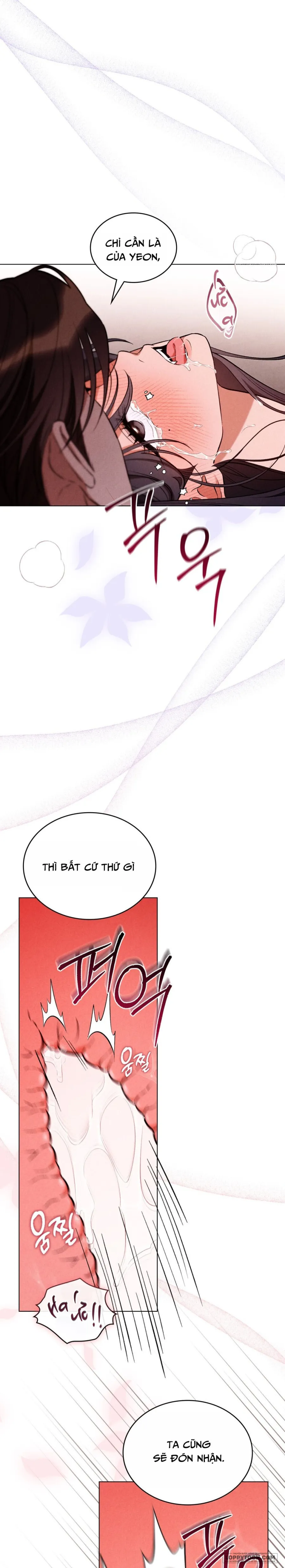 Tân Lang Sói - Chap 21