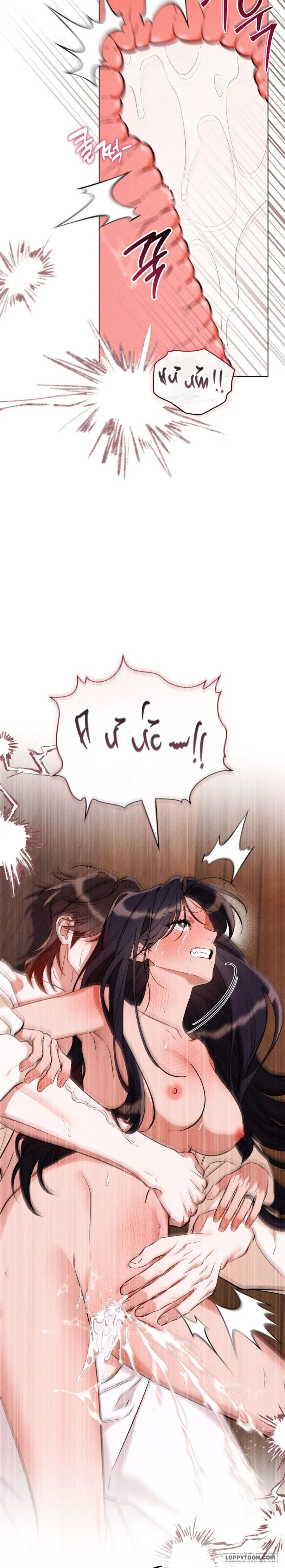 Tân Lang Sói - Chap 21