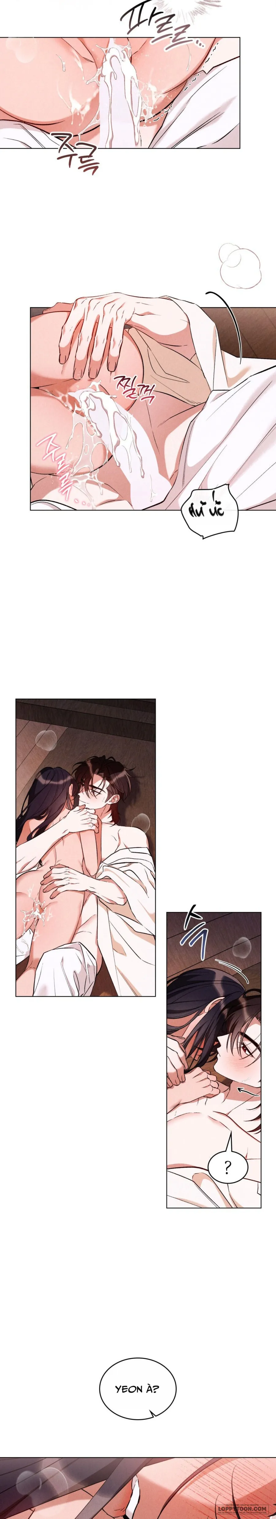 Tân Lang Sói - Chap 21