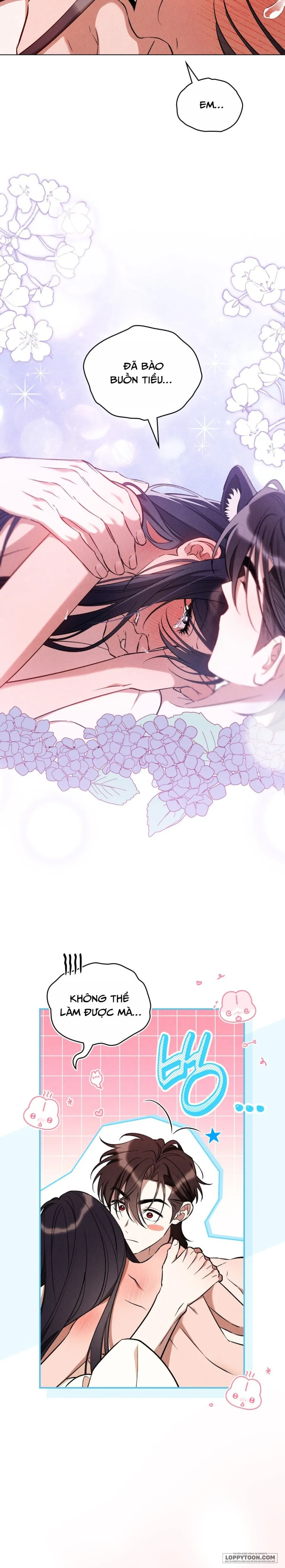Tân Lang Sói - Chap 21