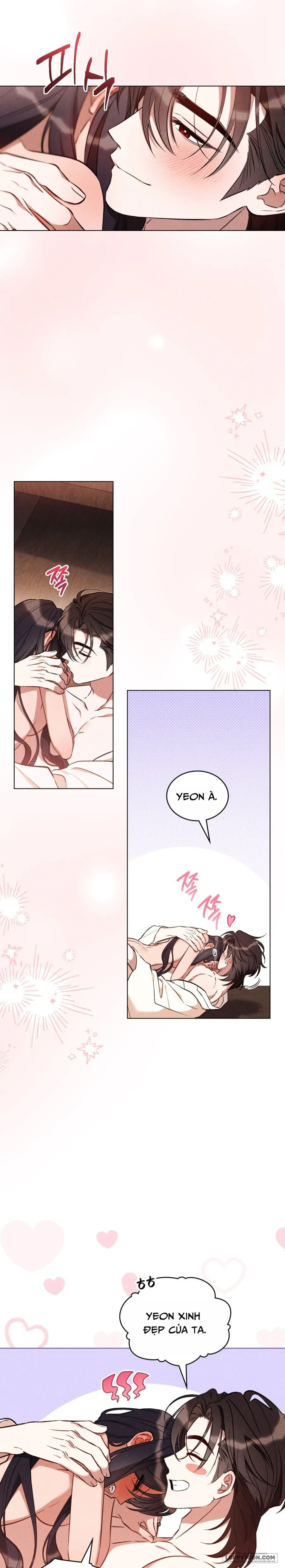 Tân Lang Sói - Chap 21