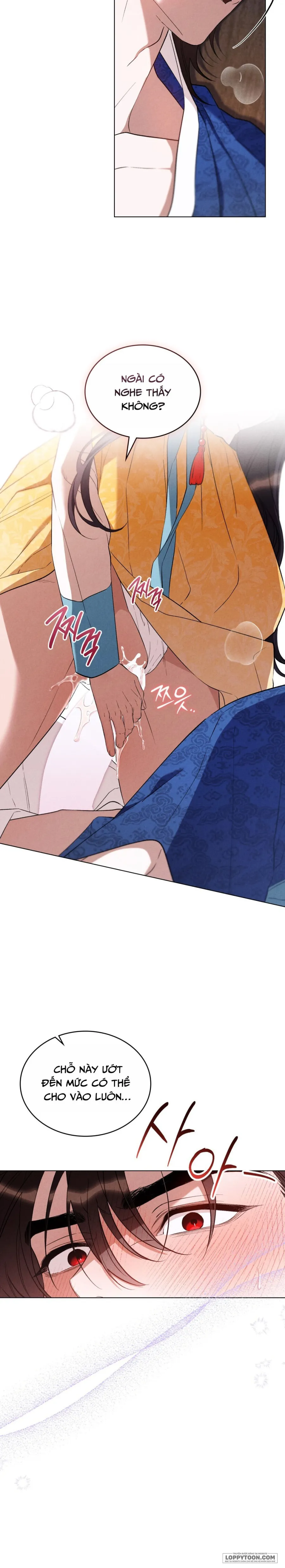 Tân Lang Sói - Chap 21