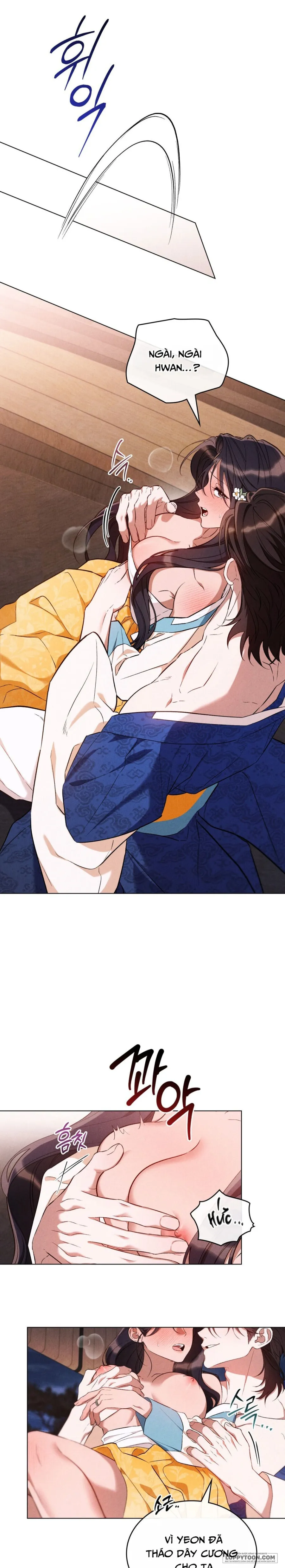Tân Lang Sói - Chap 21