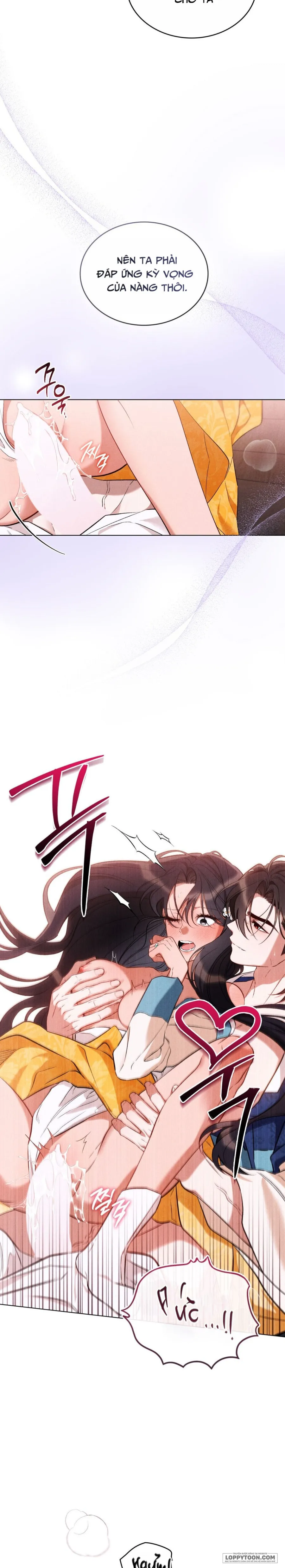 Tân Lang Sói - Chap 21