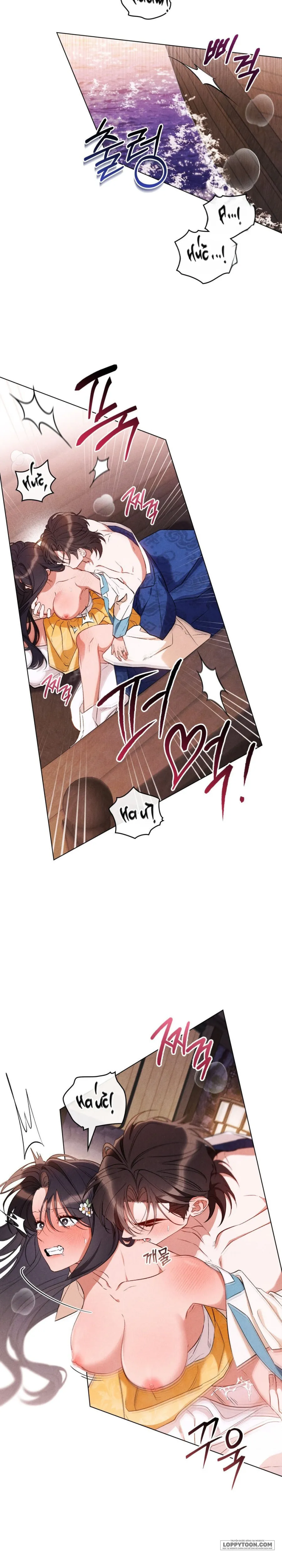 Tân Lang Sói - Chap 21