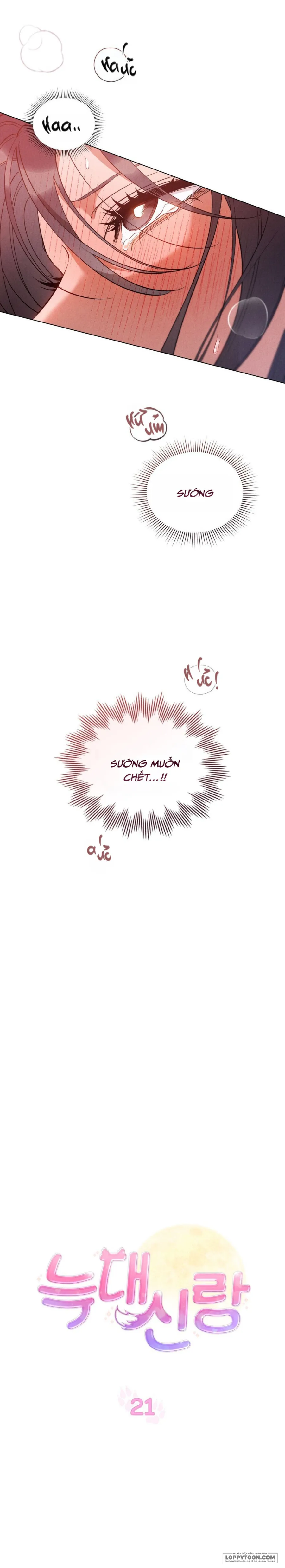Tân Lang Sói - Chap 21