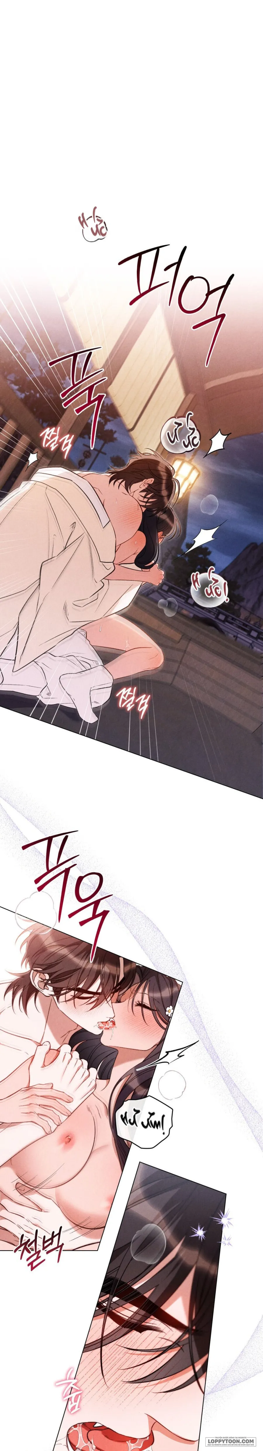 Tân Lang Sói - Chap 21