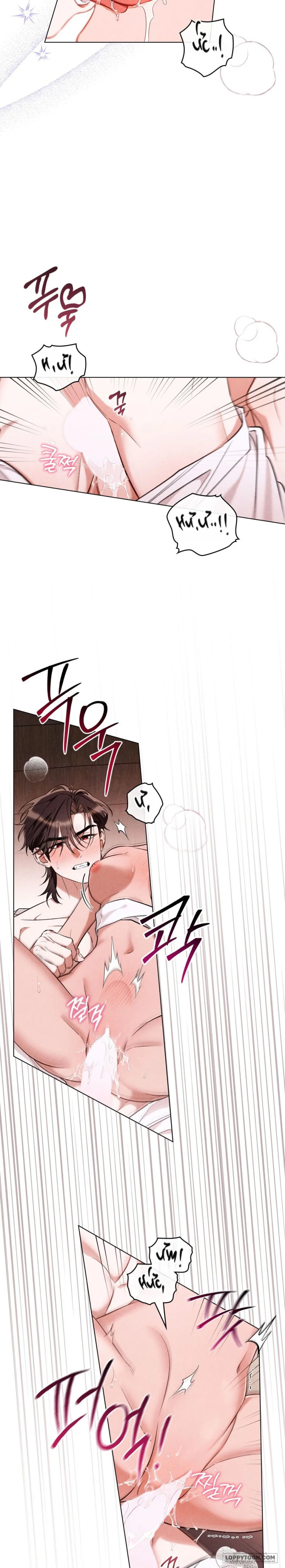 Tân Lang Sói - Chap 21