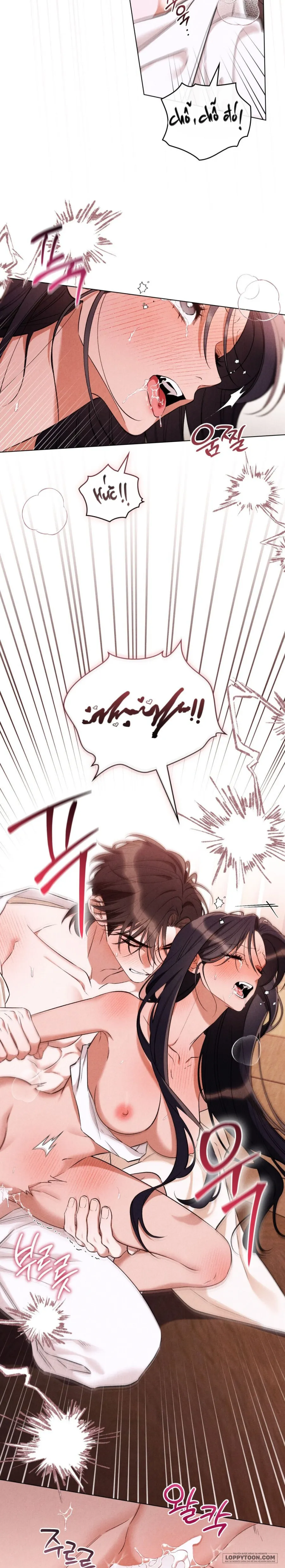 Tân Lang Sói - Chap 21