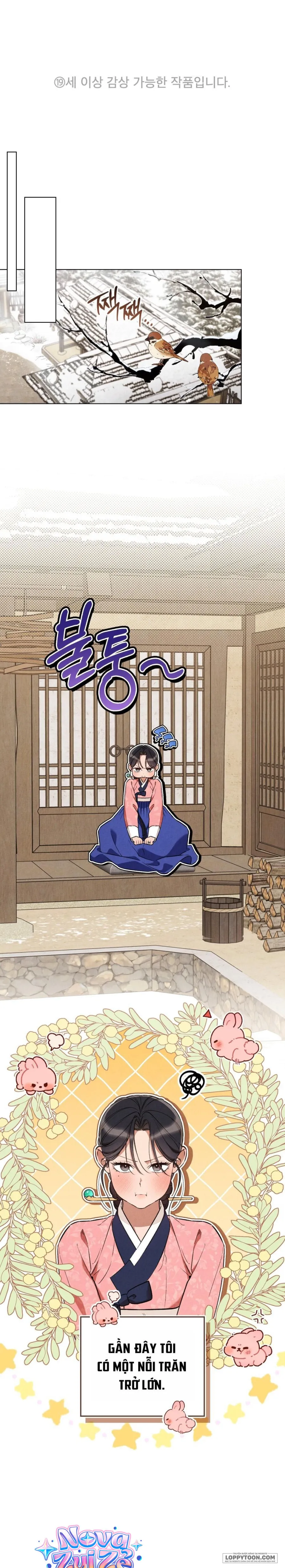 Tân Lang Sói - Chap 22