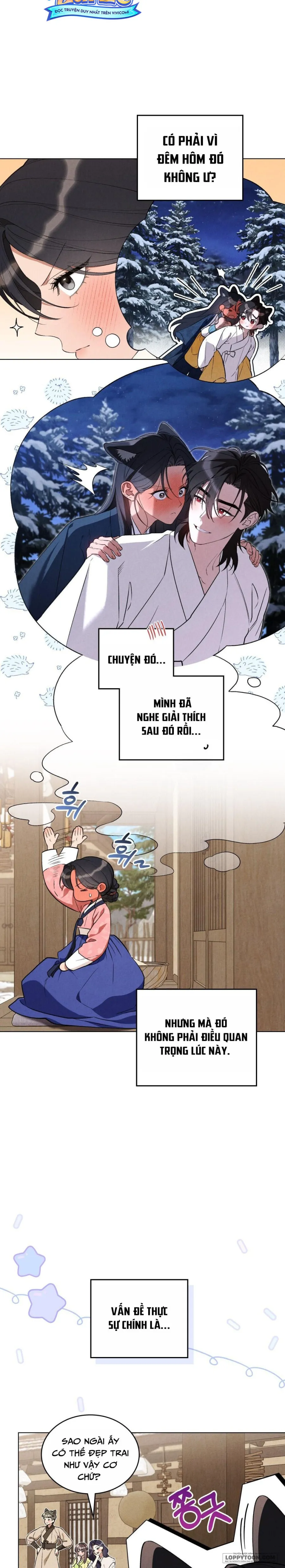 Tân Lang Sói - Chap 22
