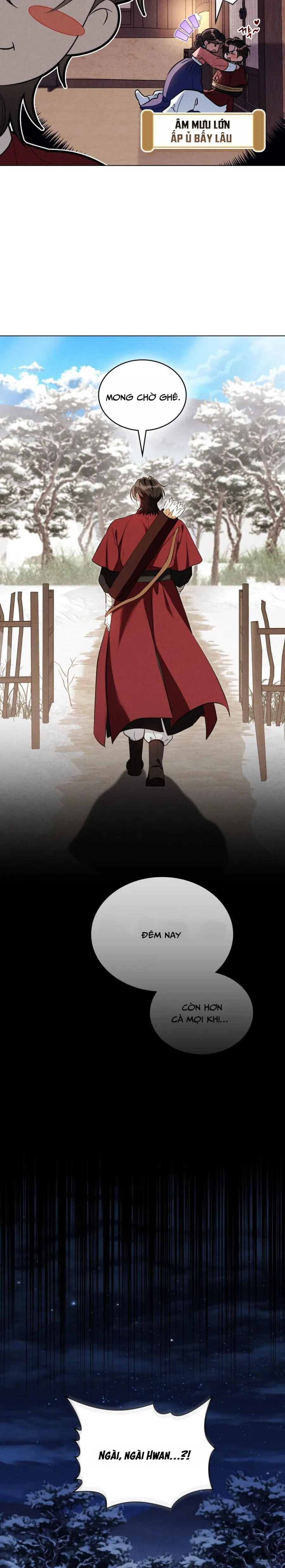 Tân Lang Sói - Chap 22
