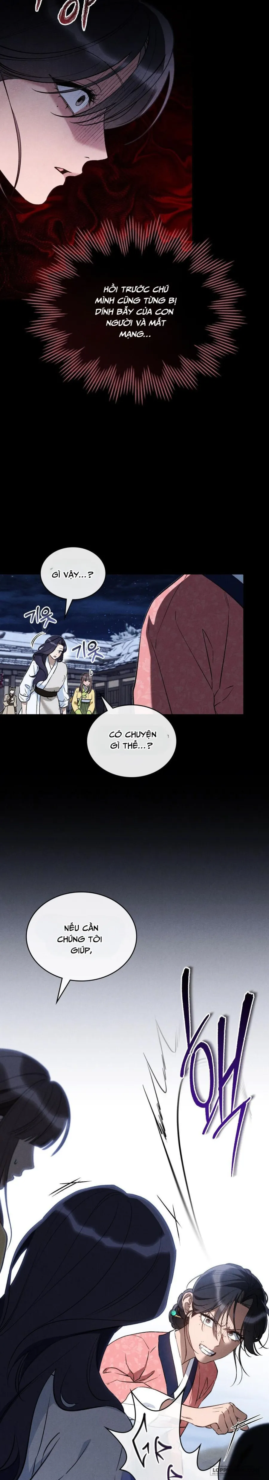 Tân Lang Sói - Chap 22