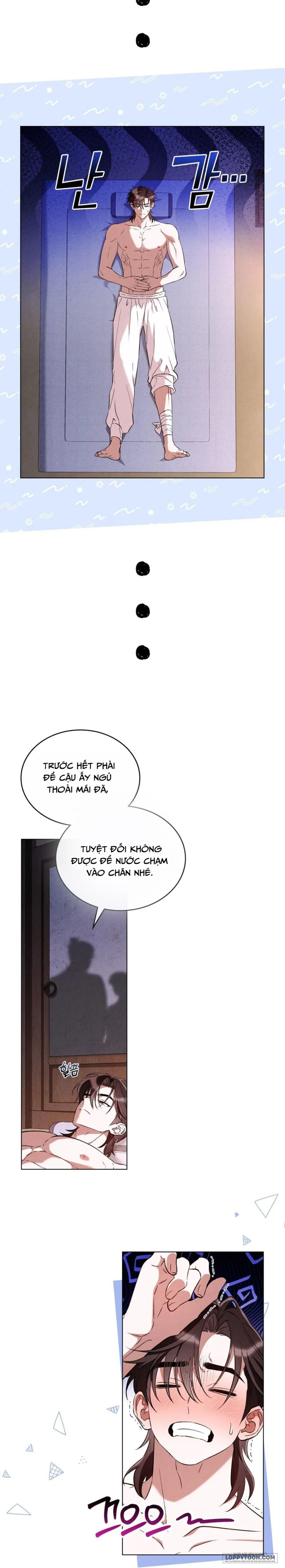 Tân Lang Sói - Chap 22