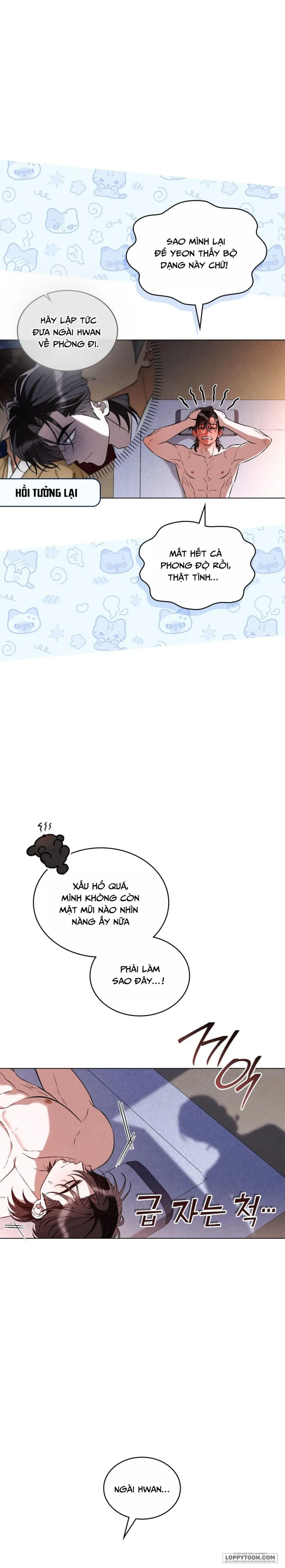 Tân Lang Sói - Chap 22