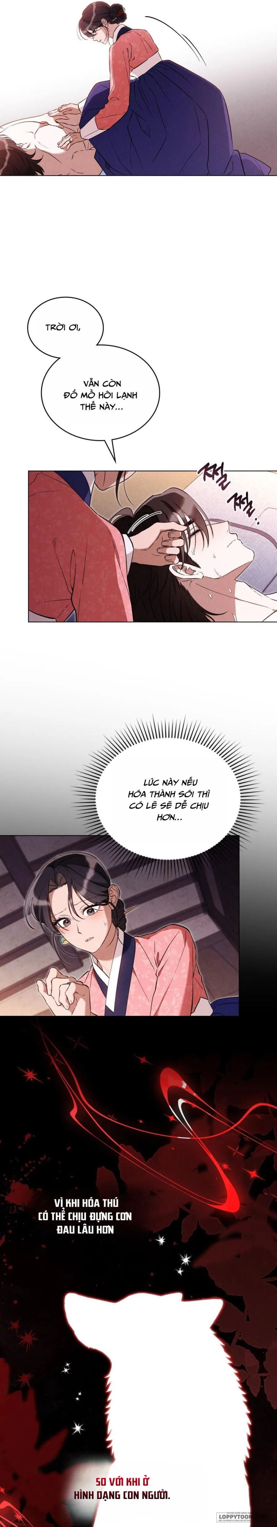 Tân Lang Sói - Chap 22