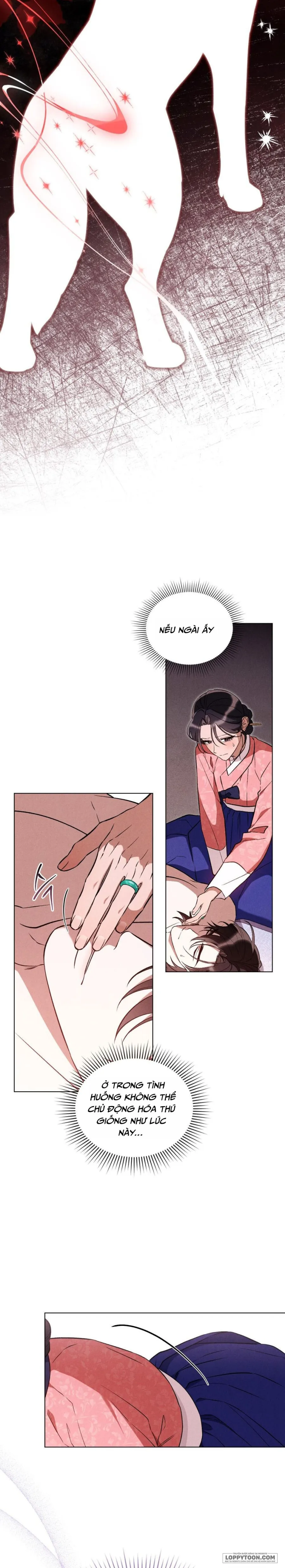 Tân Lang Sói - Chap 22