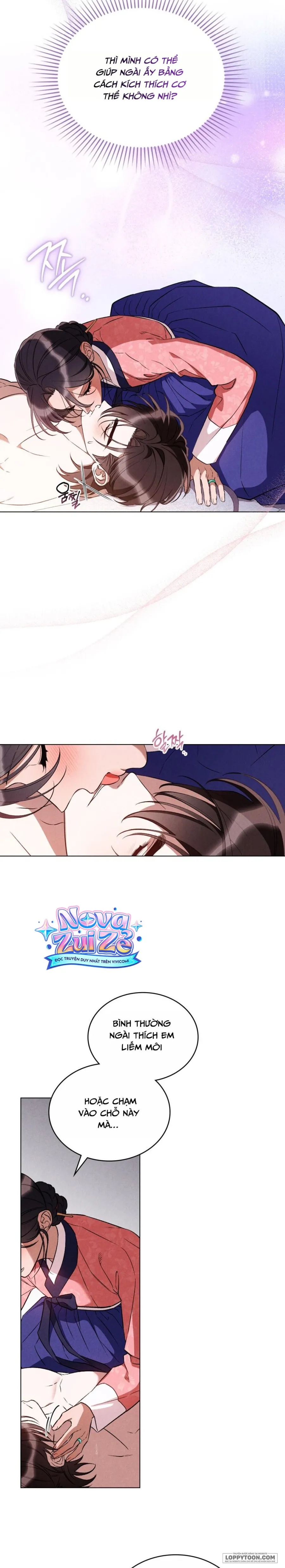 Tân Lang Sói - Chap 22