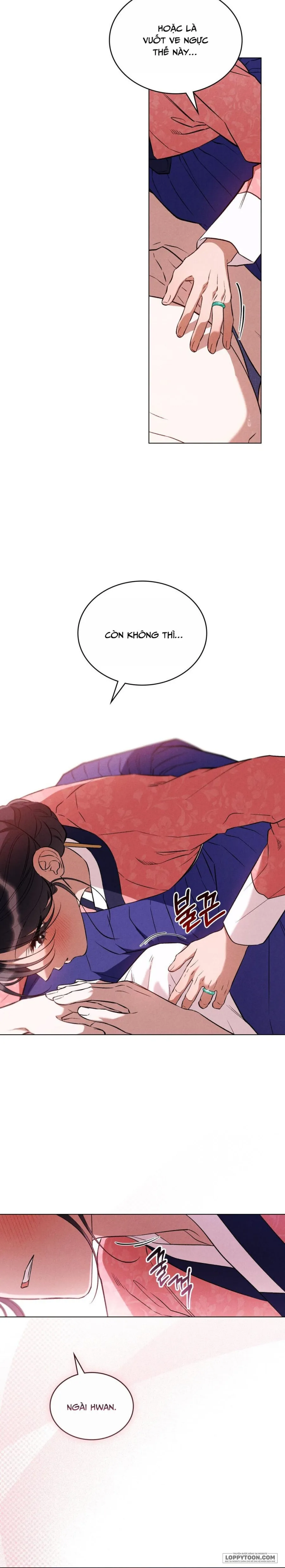 Tân Lang Sói - Chap 22