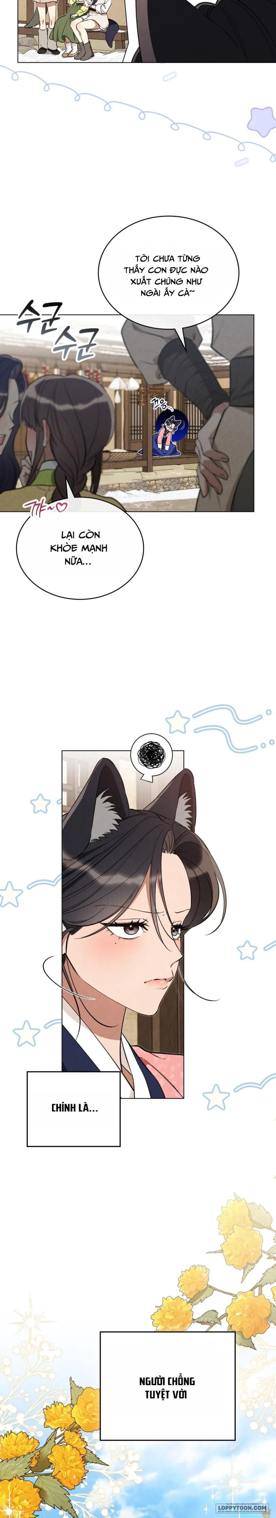 Tân Lang Sói - Chap 22