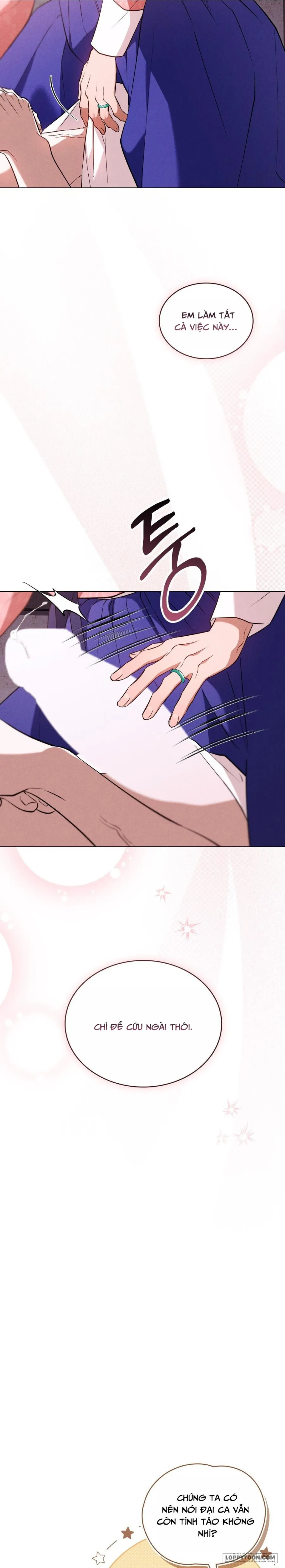 Tân Lang Sói - Chap 22