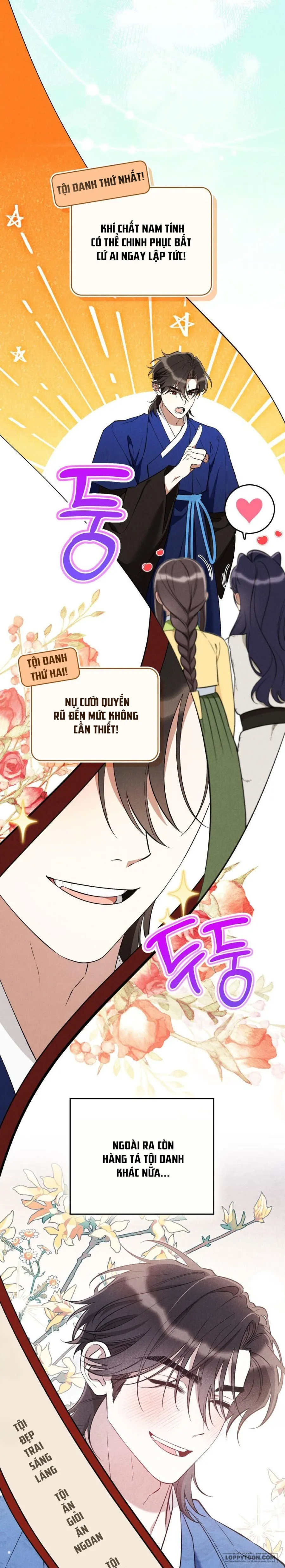 Tân Lang Sói - Chap 22