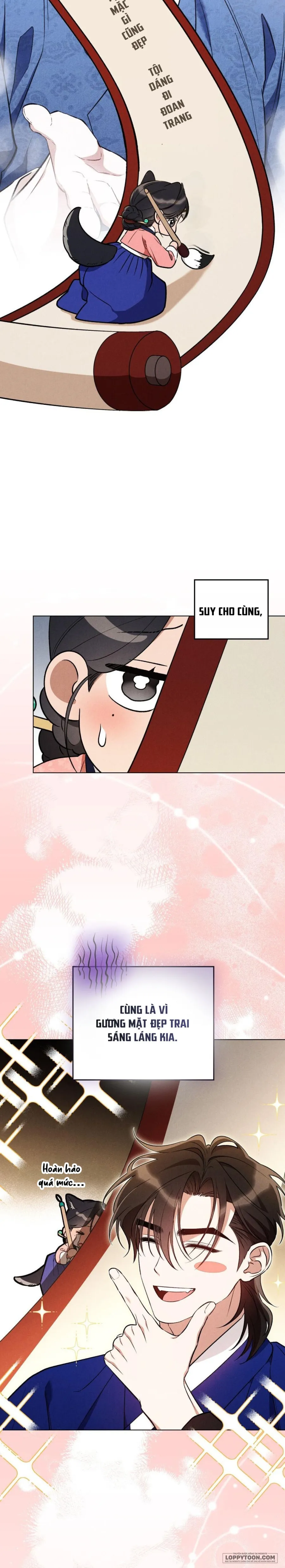 Tân Lang Sói - Chap 22