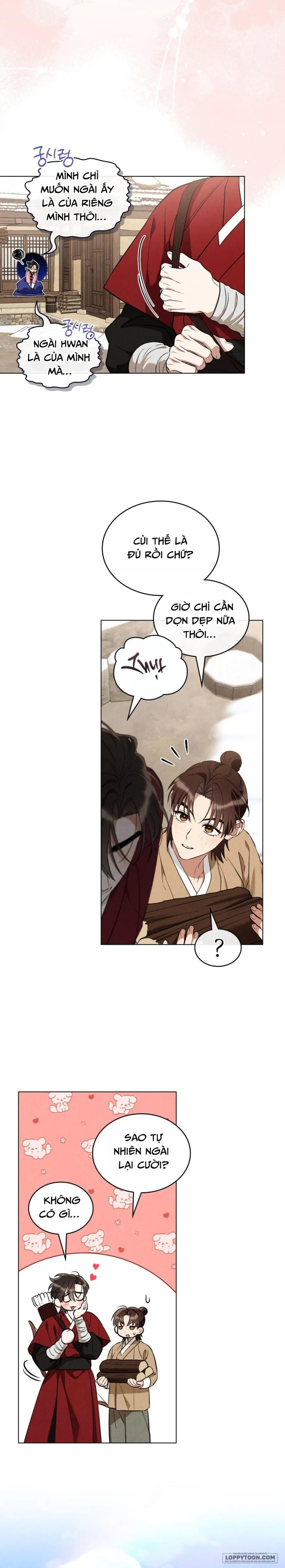 Tân Lang Sói - Chap 22