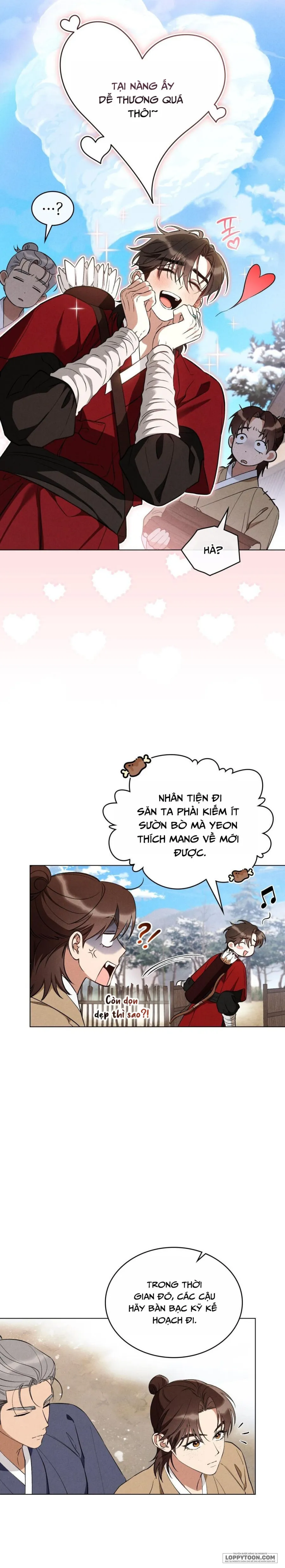 Tân Lang Sói - Chap 22