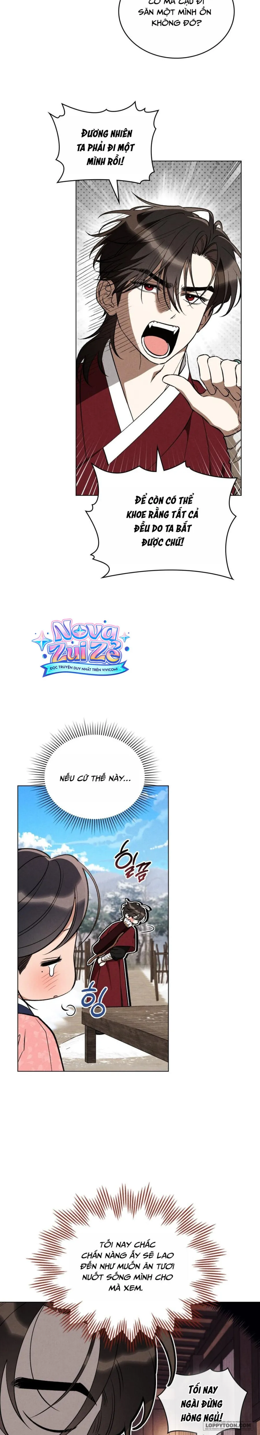 Tân Lang Sói - Chap 22