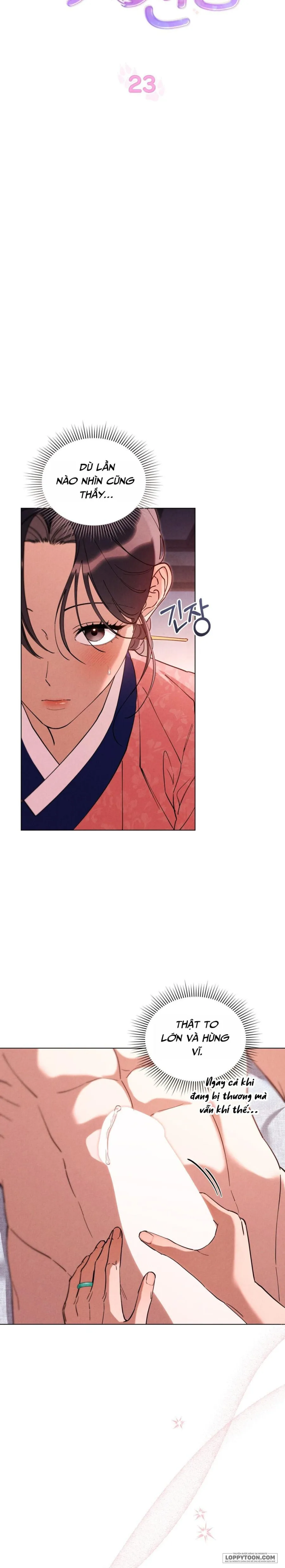 Tân Lang Sói - Chap 23