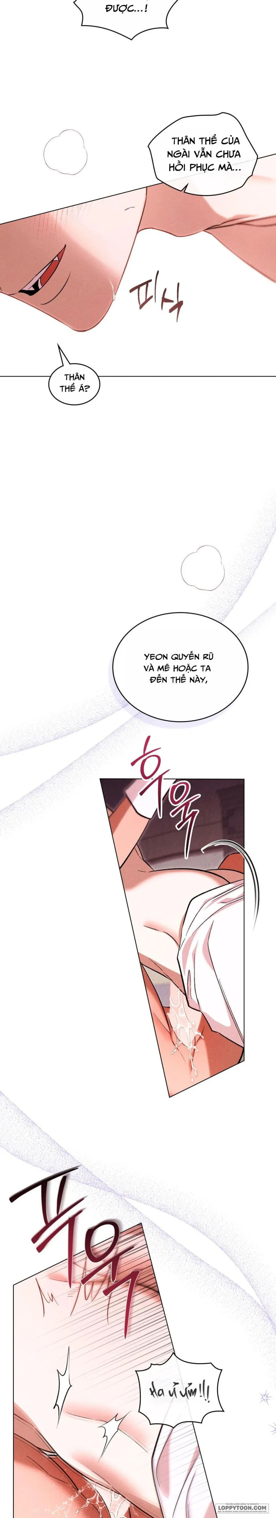 Tân Lang Sói - Chap 23