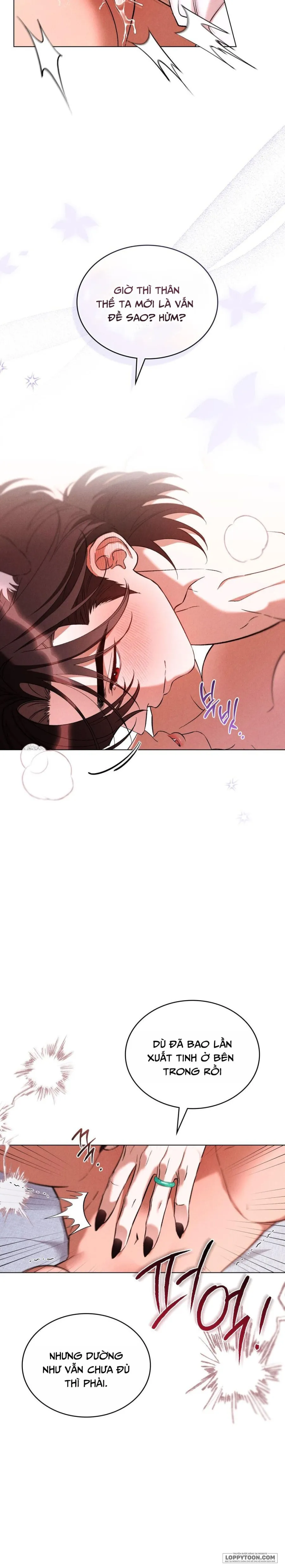 Tân Lang Sói - Chap 23