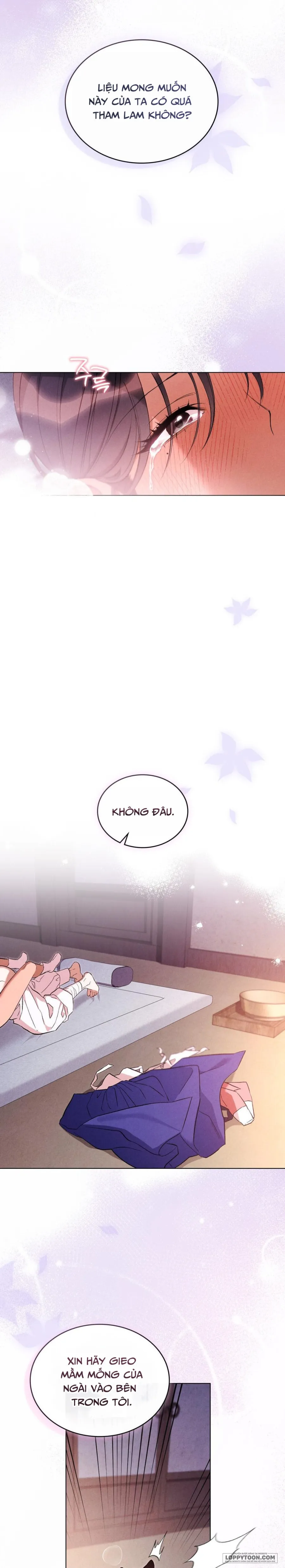 Tân Lang Sói - Chap 23