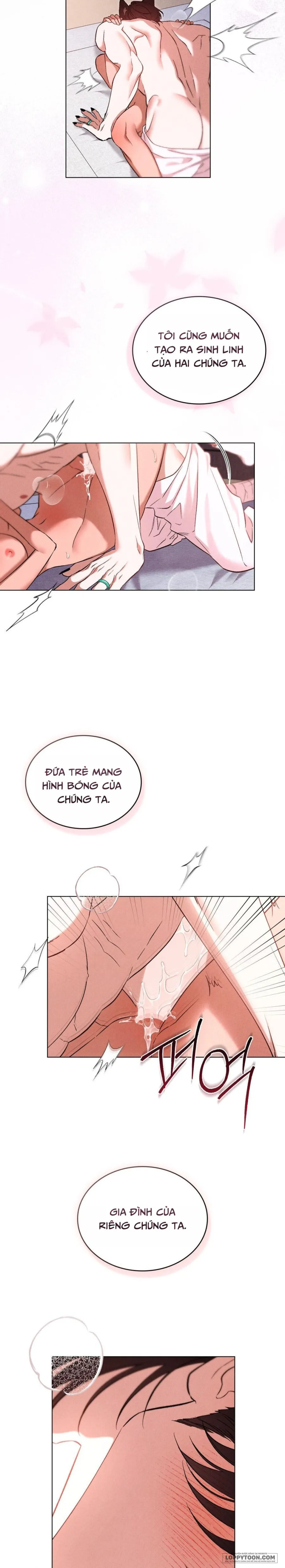 Tân Lang Sói - Chap 23