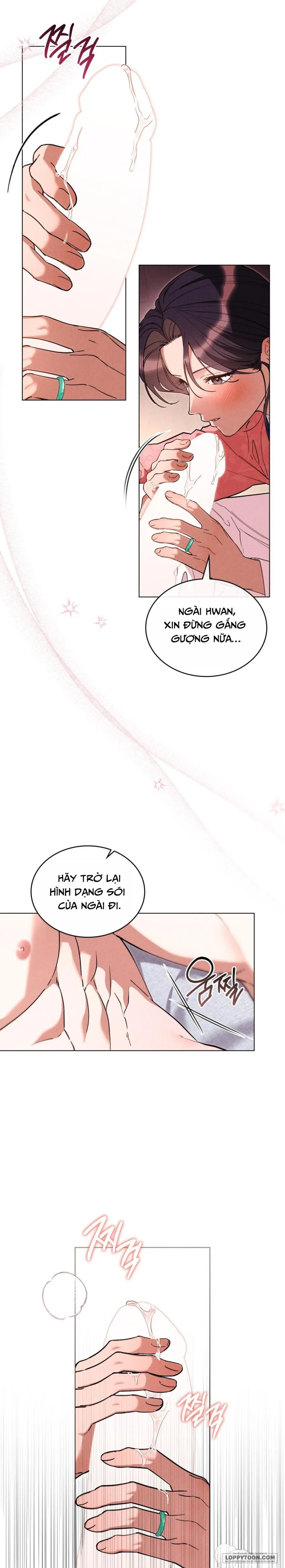 Tân Lang Sói - Chap 23