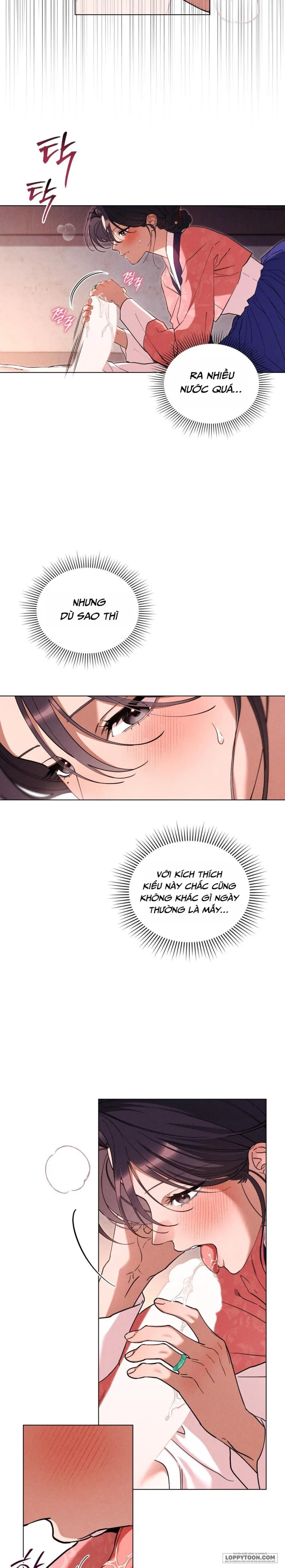 Tân Lang Sói - Chap 23
