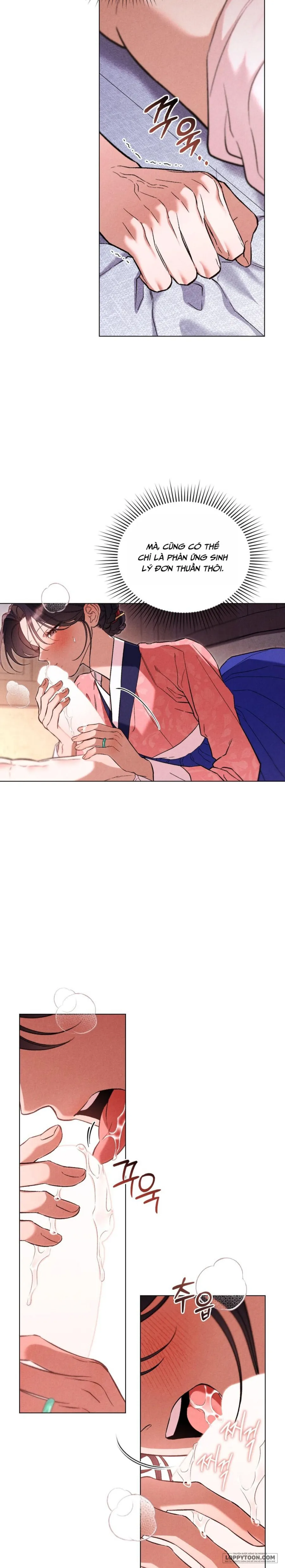 Tân Lang Sói - Chap 23