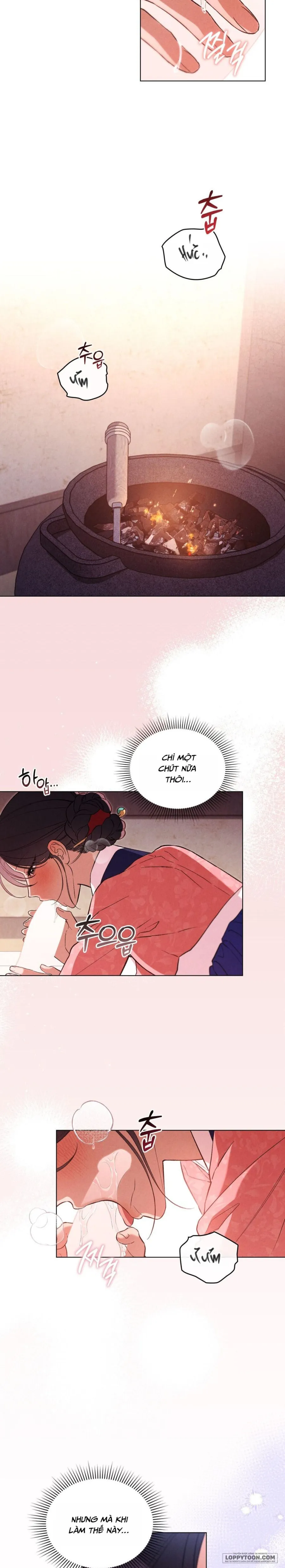 Tân Lang Sói - Chap 23